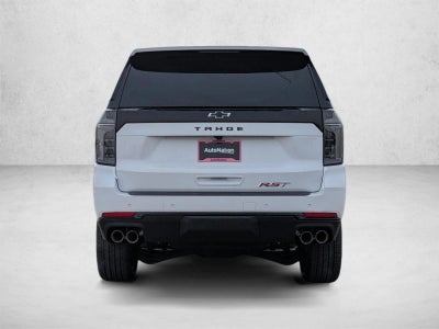 2026 Chevrolet Tahoe 2WD RST