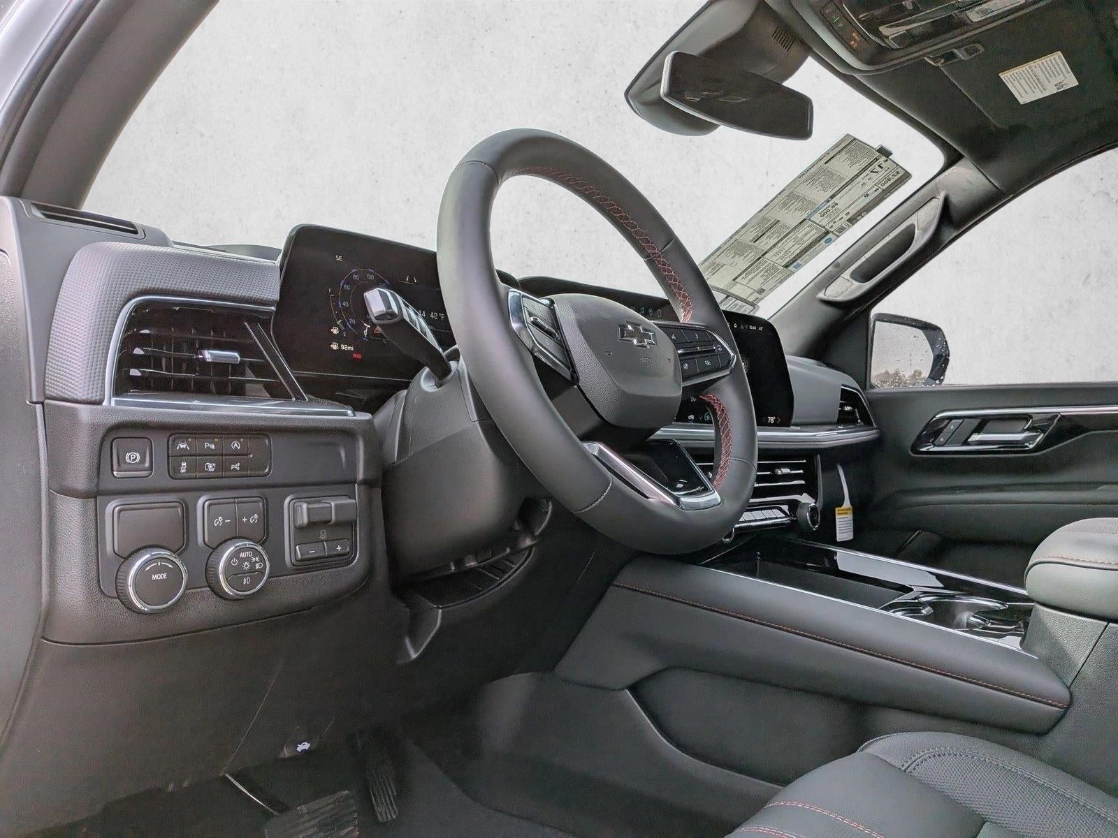 2026 Chevrolet Tahoe 2WD RST