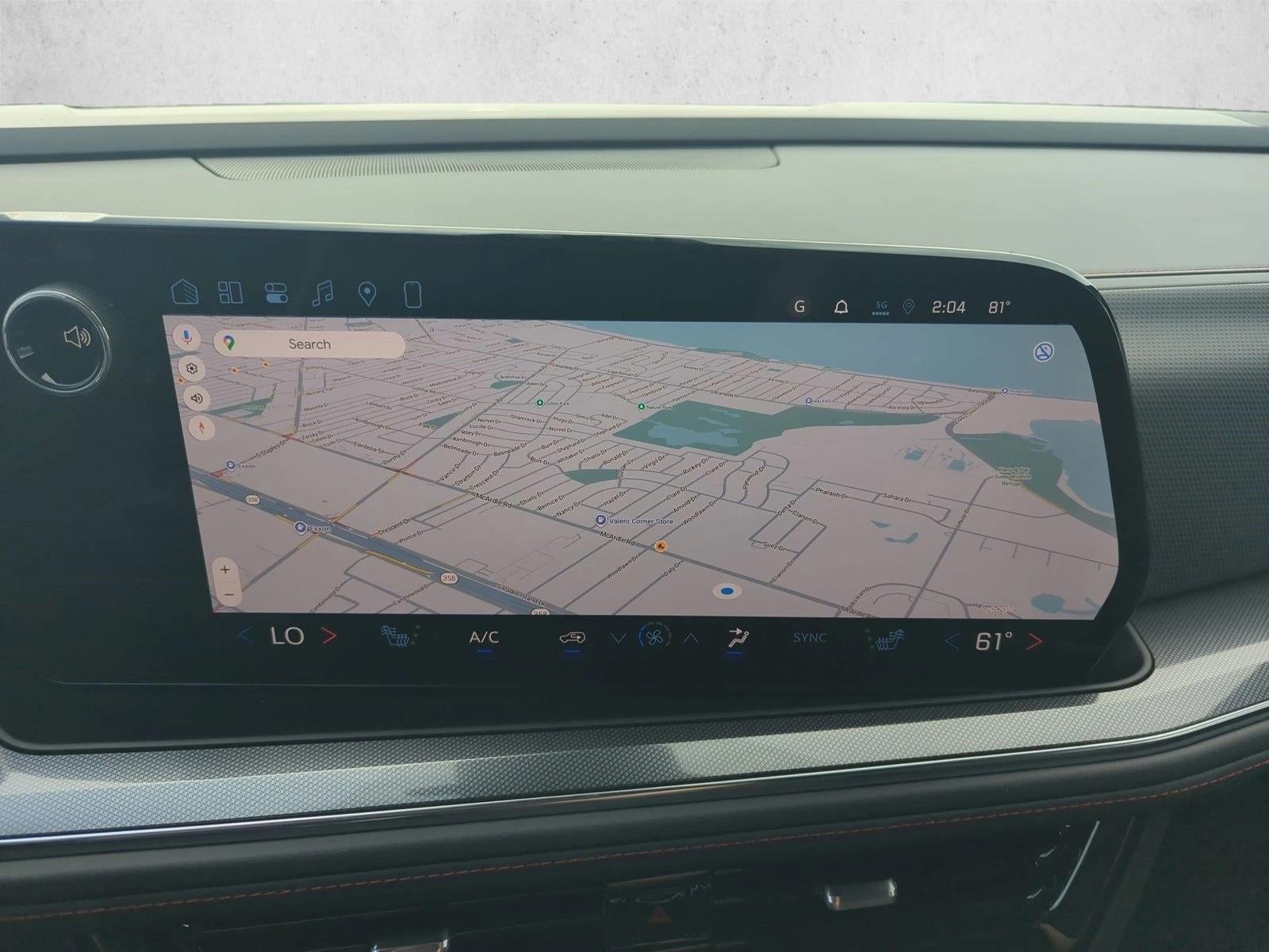 2026 Chevrolet Tahoe 2WD RST