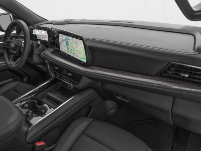 2026 Chevrolet Tahoe 2WD RST