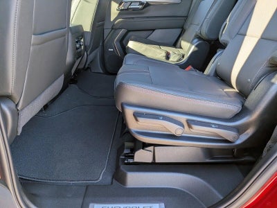 2026 Chevrolet Tahoe 2WD RST