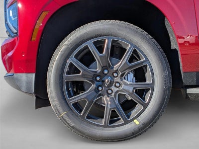 2026 Chevrolet Tahoe 2WD RST