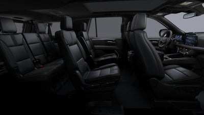 2026 Chevrolet Tahoe 2WD RST