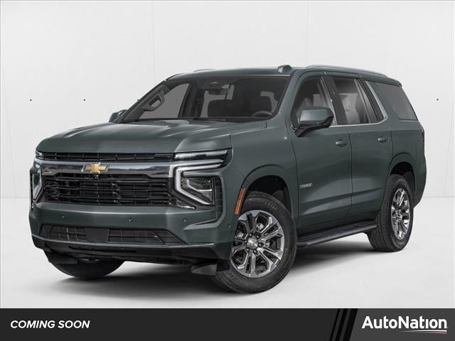2026 Chevrolet Tahoe 2WD RST