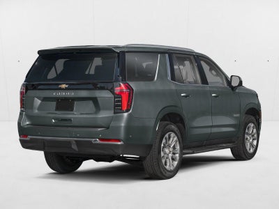 2026 Chevrolet Tahoe 2WD RST