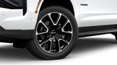 2026 Chevrolet Tahoe 2WD RST