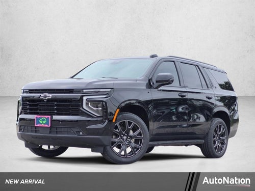2025 Chevrolet Tahoe 2WD RST