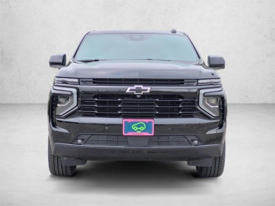 2025 Chevrolet Tahoe 2WD RST