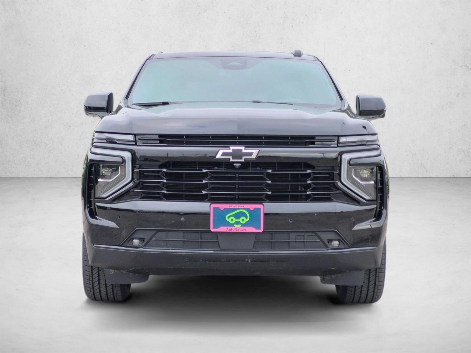 2025 Chevrolet Tahoe 2WD RST