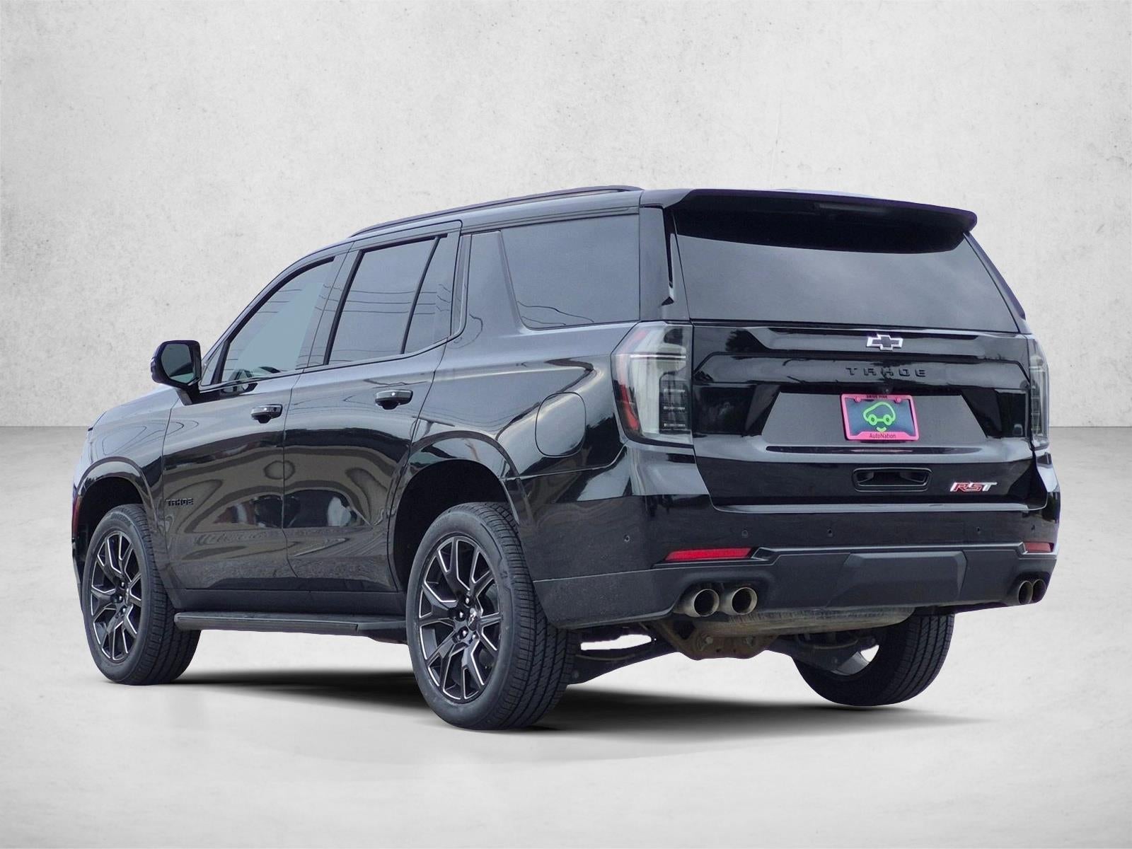 2025 Chevrolet Tahoe 2WD RST