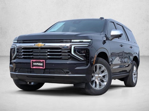 2026 Chevrolet Tahoe 2WD Premier