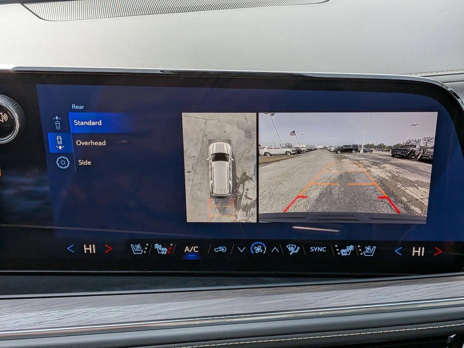 2026 Chevrolet Tahoe 2WD Premier