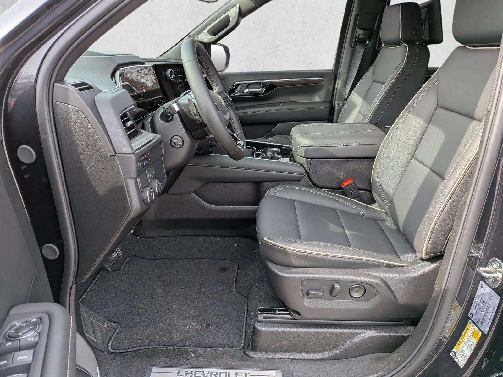 2026 Chevrolet Tahoe 2WD Premier