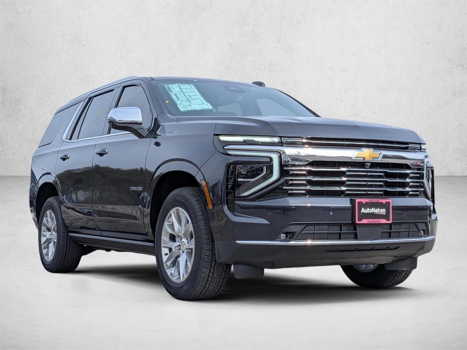 2026 Chevrolet Tahoe 2WD Premier