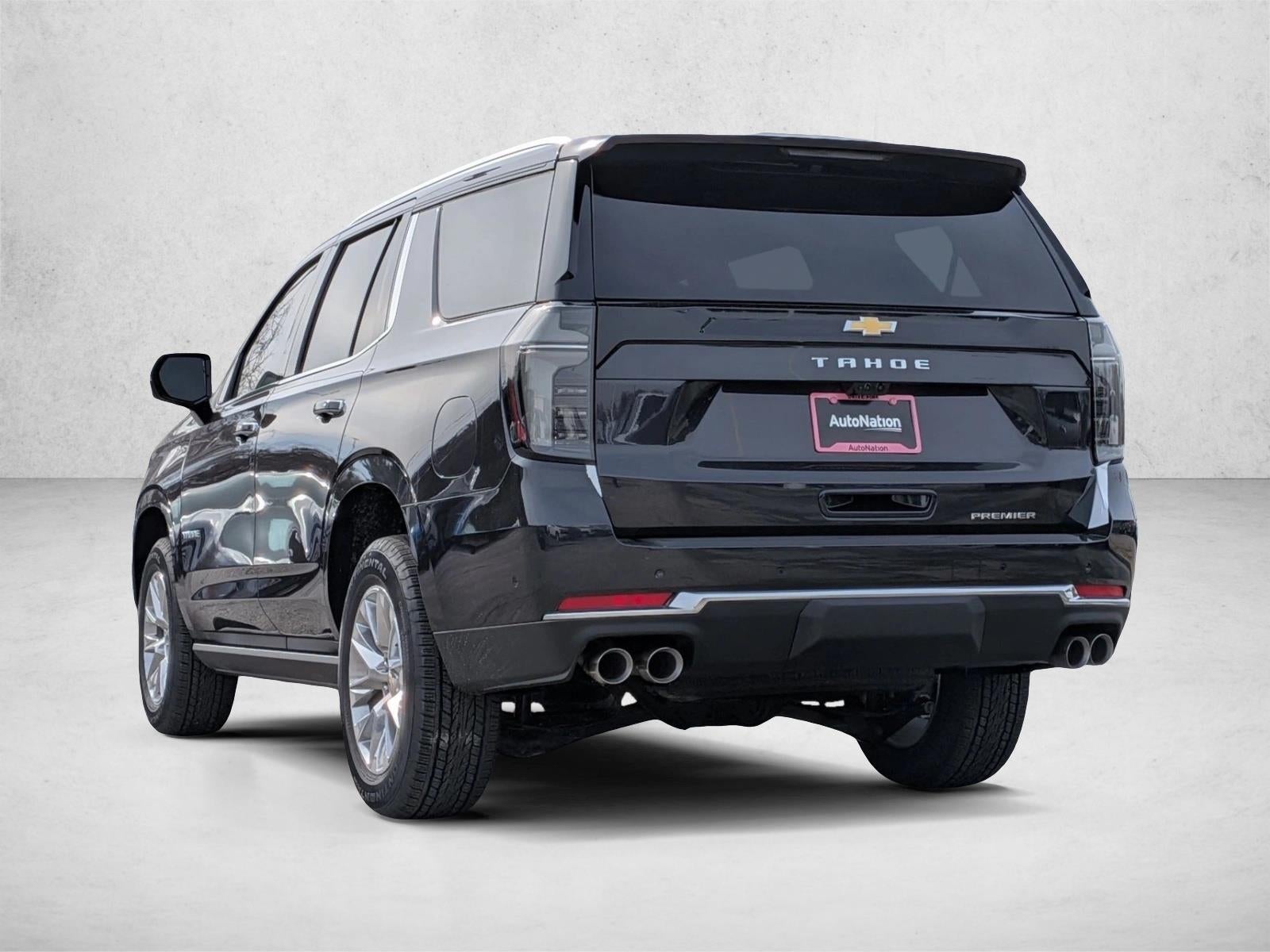 2026 Chevrolet Tahoe 2WD Premier