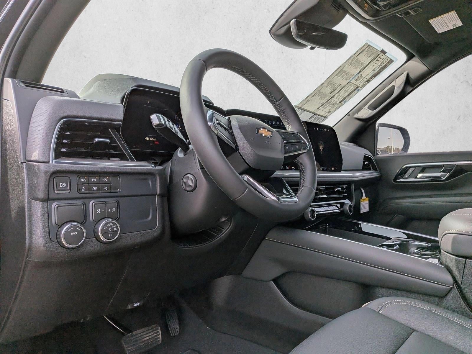 2026 Chevrolet Tahoe 2WD Premier