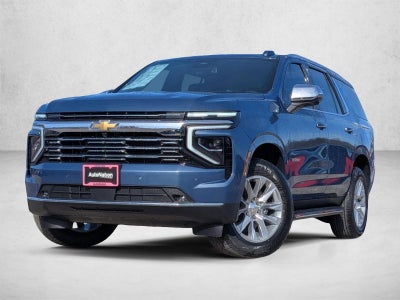 2026 Chevrolet Tahoe 2WD Premier