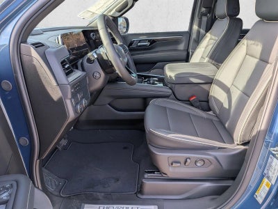 2026 Chevrolet Tahoe 2WD Premier