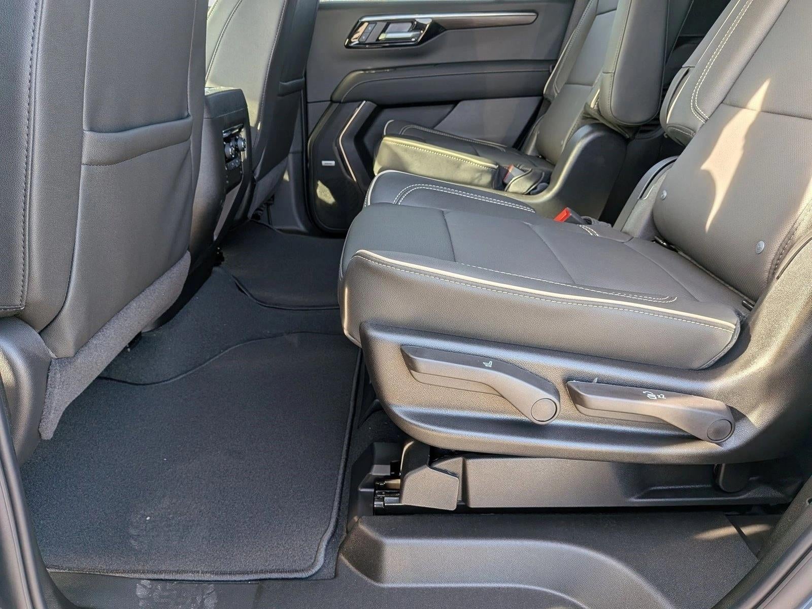 2026 Chevrolet Tahoe 2WD Premier