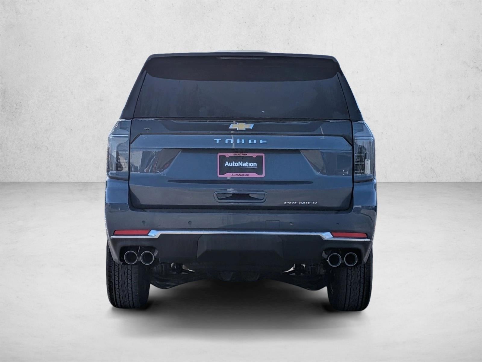 2026 Chevrolet Tahoe 2WD Premier