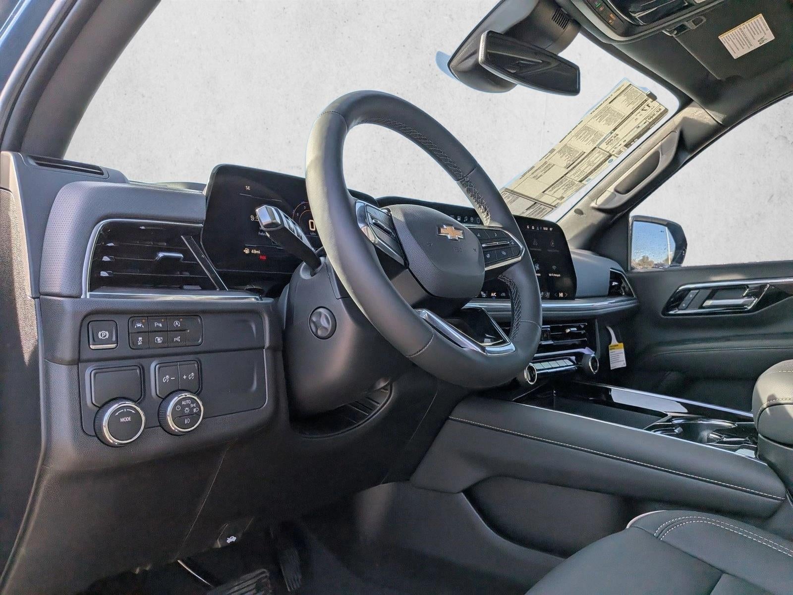 2026 Chevrolet Tahoe 2WD Premier