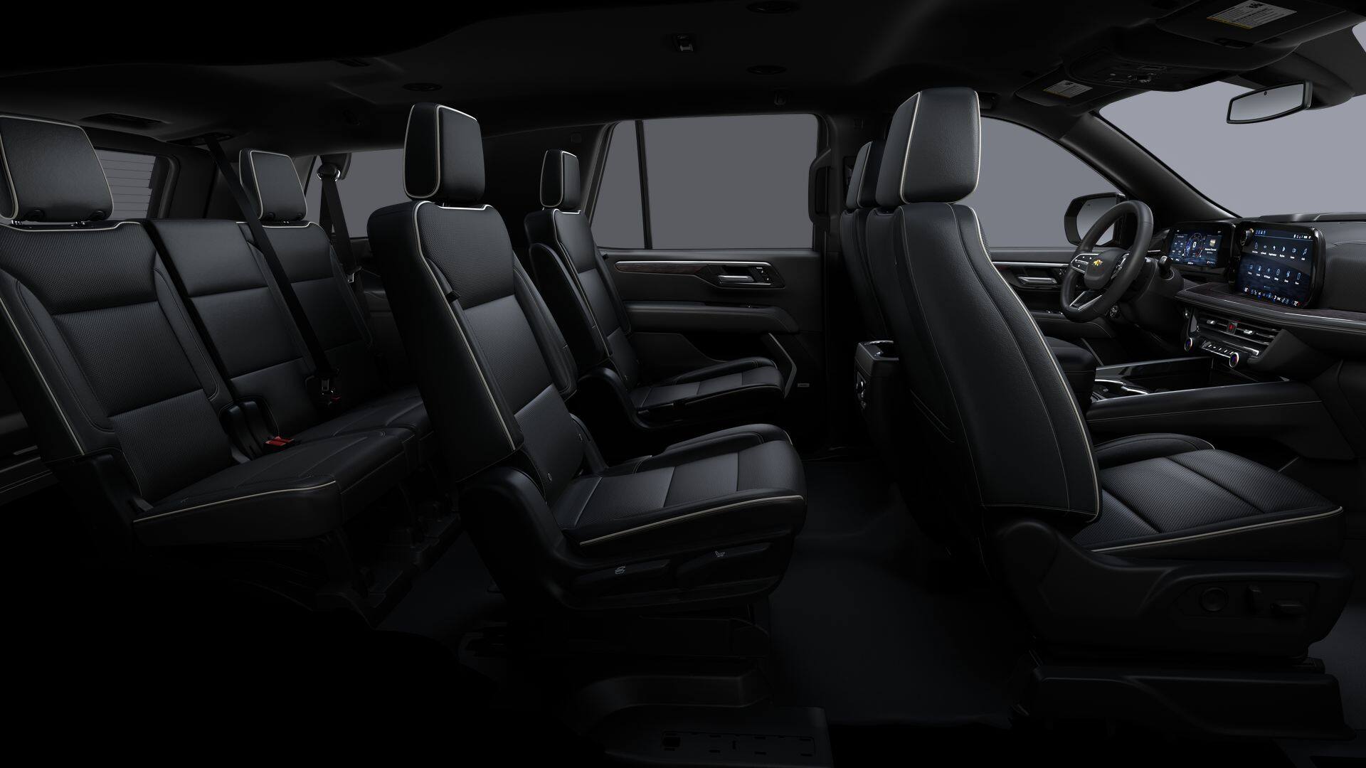 2026 Chevrolet Tahoe 2WD Premier