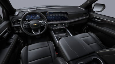 2026 Chevrolet Tahoe 2WD Premier