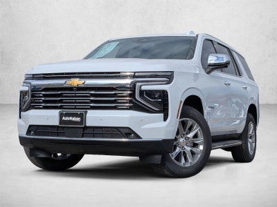2026 Chevrolet Tahoe 2WD Premier