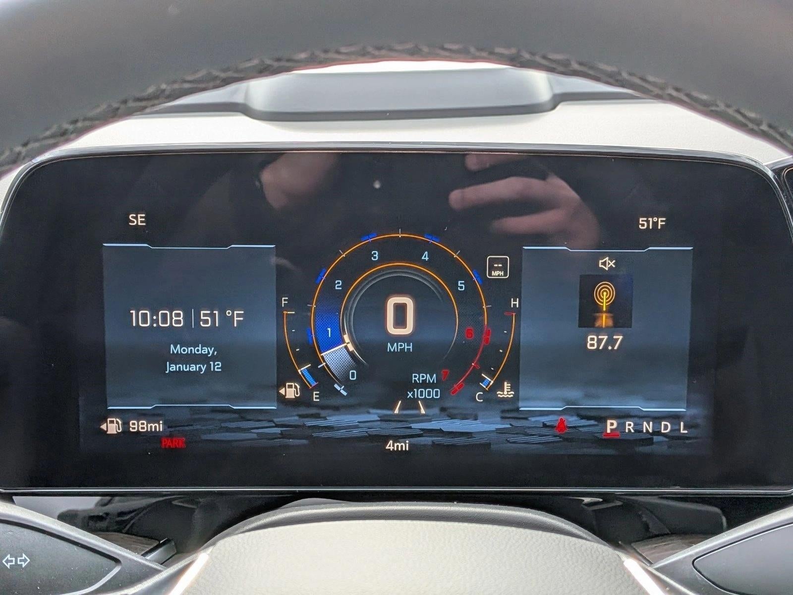 2026 Chevrolet Tahoe 2WD Premier