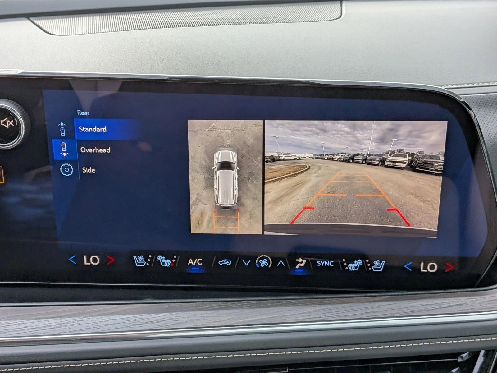 2026 Chevrolet Tahoe 2WD Premier