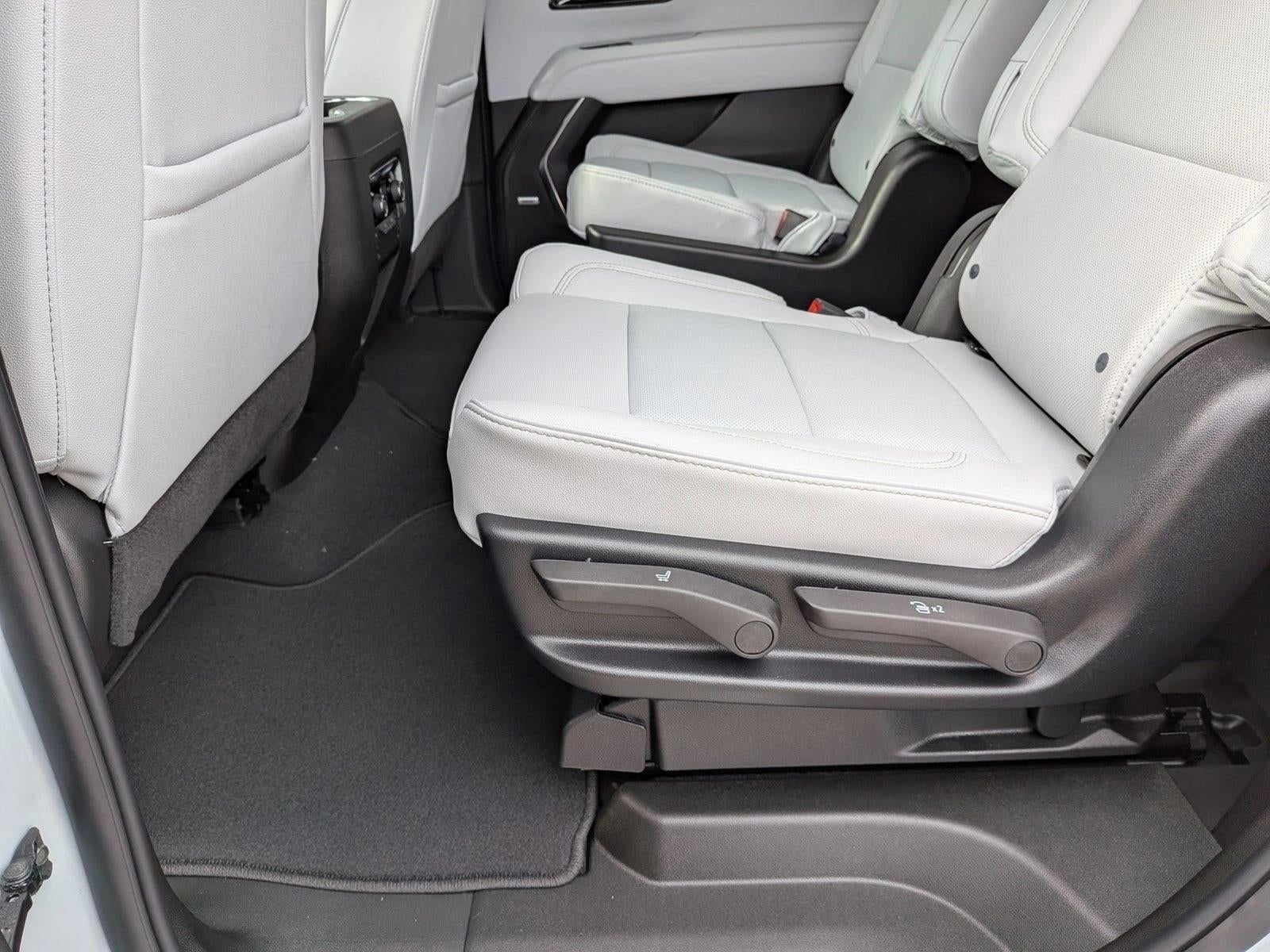 2026 Chevrolet Tahoe 2WD Premier