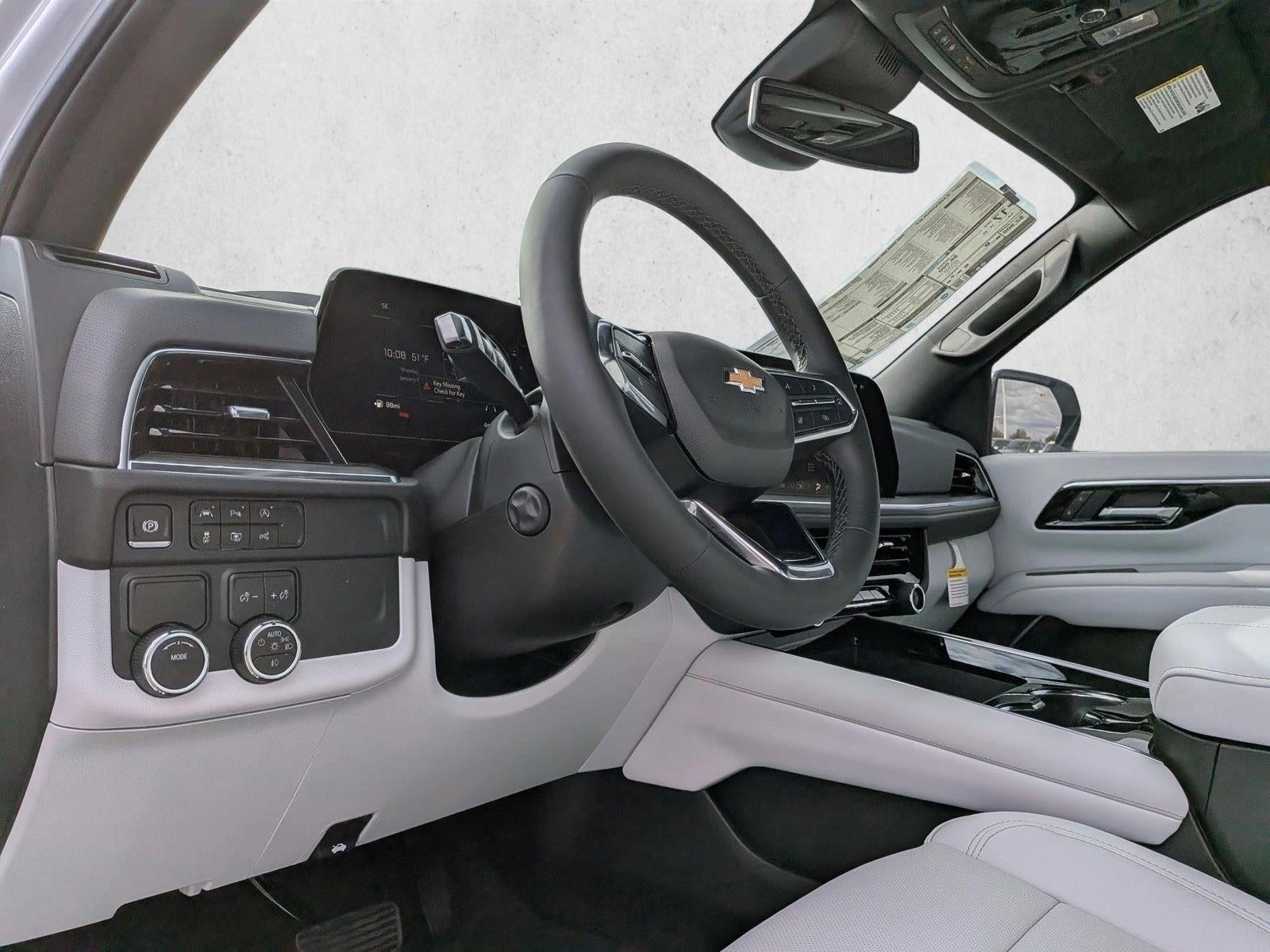 2026 Chevrolet Tahoe 2WD Premier