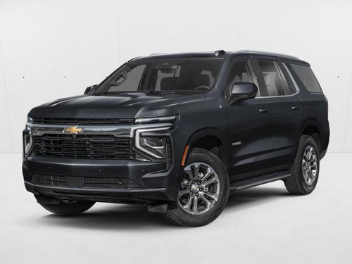 2026 Chevrolet Tahoe 2WD Premier