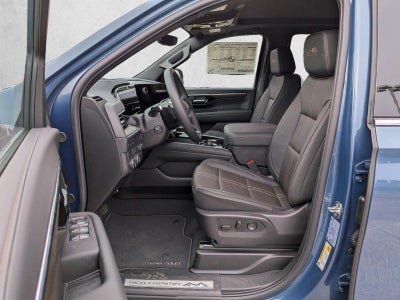 2026 Chevrolet Tahoe 2WD High Country