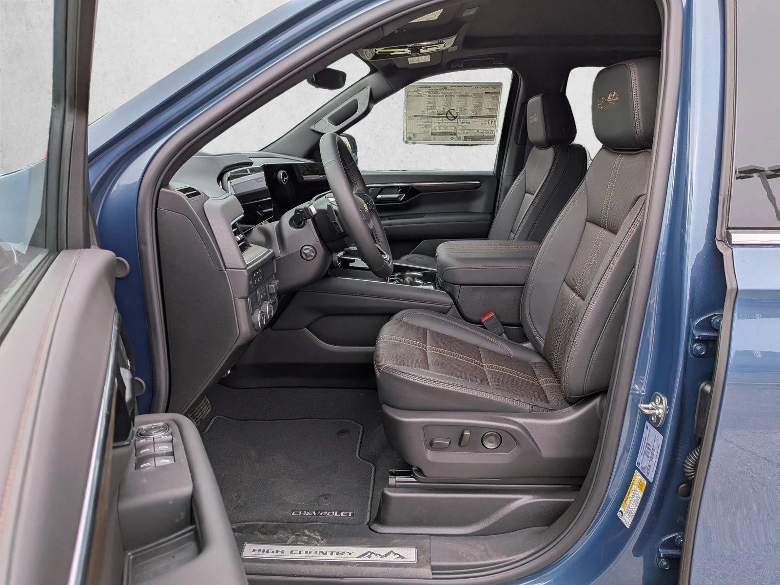 2026 Chevrolet Tahoe 2WD High Country