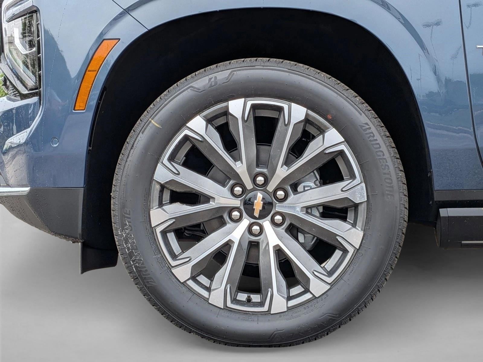 2026 Chevrolet Tahoe 2WD High Country