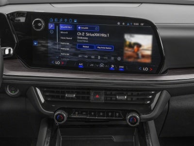 2026 Chevrolet Tahoe 2WD High Country