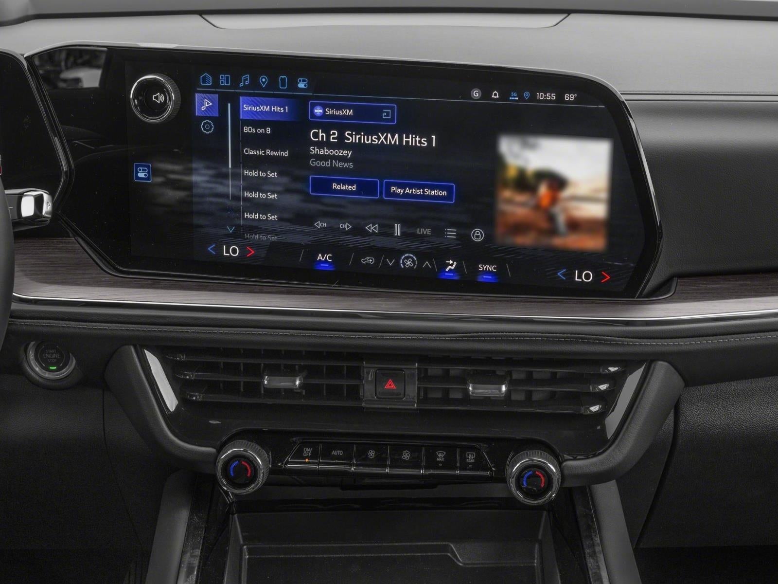 2026 Chevrolet Tahoe 2WD High Country