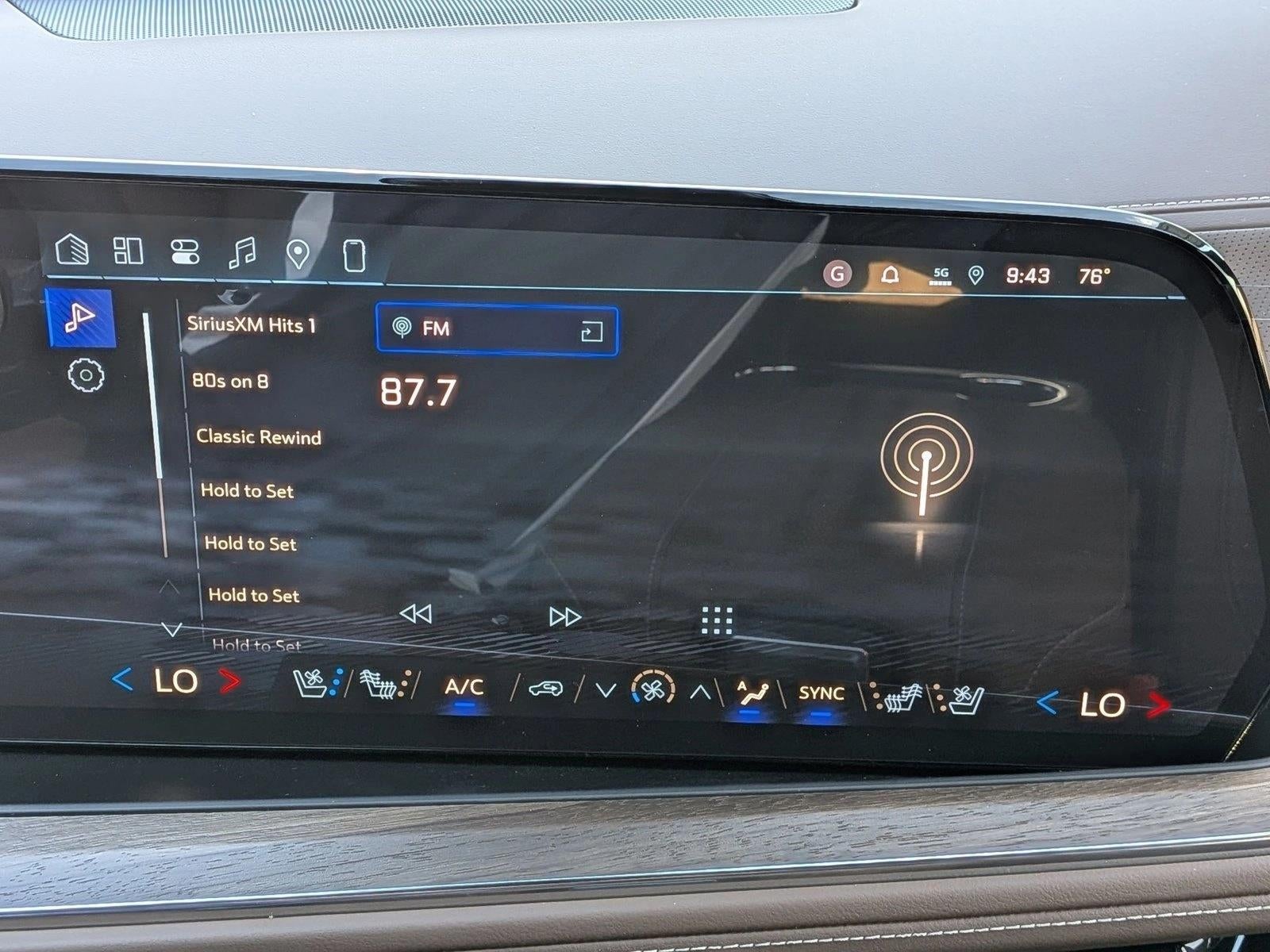 2026 Chevrolet Tahoe 2WD High Country