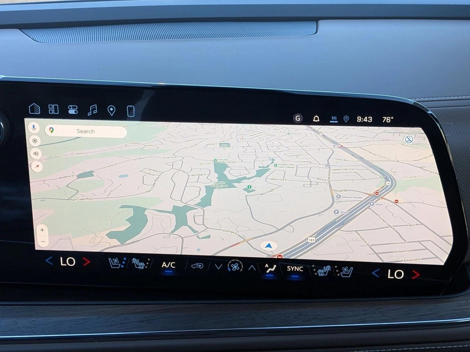 2026 Chevrolet Tahoe 2WD High Country