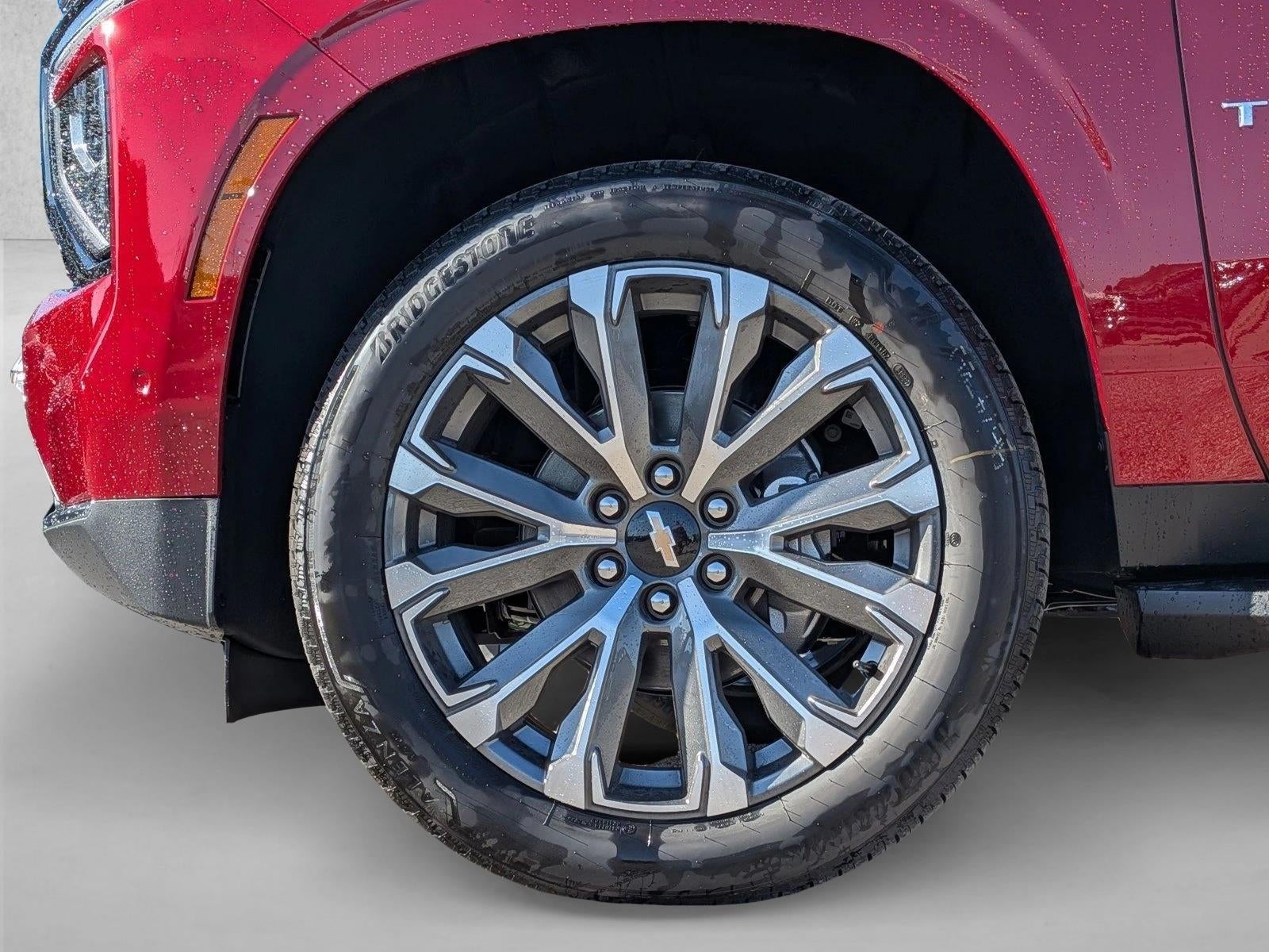 2026 Chevrolet Tahoe 2WD High Country