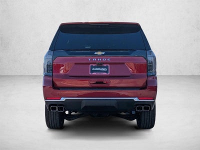 2026 Chevrolet Tahoe 2WD High Country