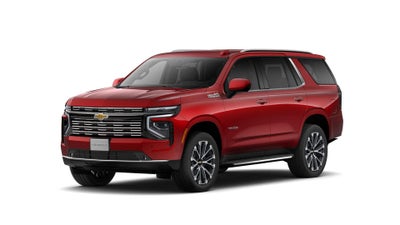2026 Chevrolet Tahoe 2WD High Country