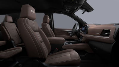 2026 Chevrolet Tahoe 2WD High Country