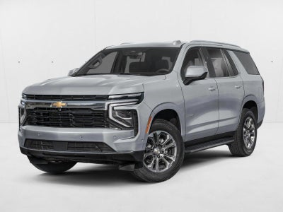 2026 Chevrolet Tahoe 2WD High Country