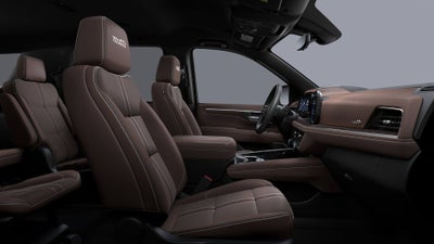 2026 Chevrolet Tahoe 2WD High Country