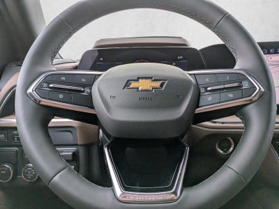 2026 Chevrolet Tahoe 2WD High Country