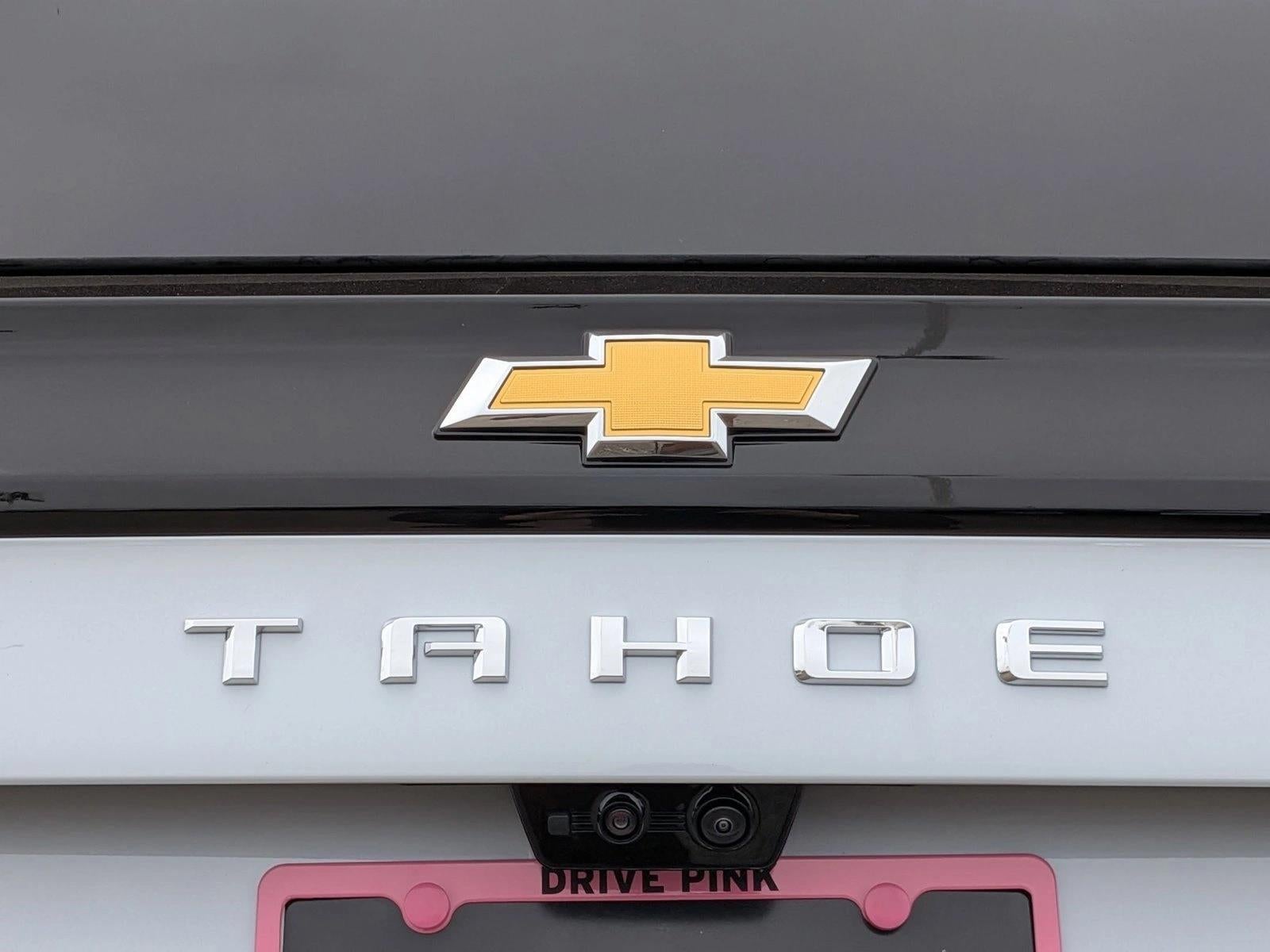 2026 Chevrolet Tahoe 2WD High Country