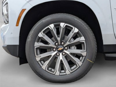 2026 Chevrolet Tahoe 2WD High Country