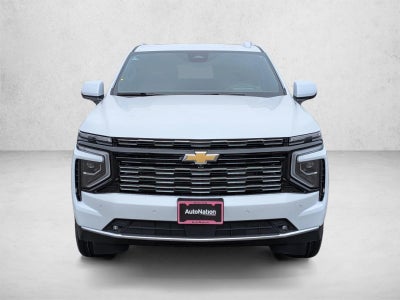 2026 Chevrolet Tahoe 2WD High Country